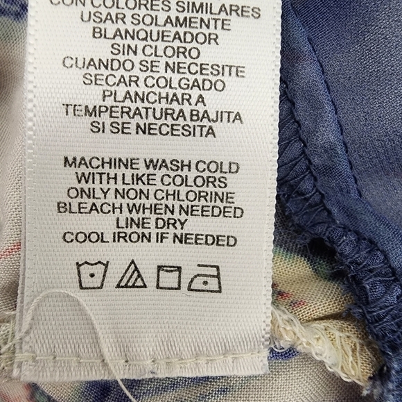 Peter Som for DesigNation Postcard Maxi Dress Size Small - Picture 11 of 12